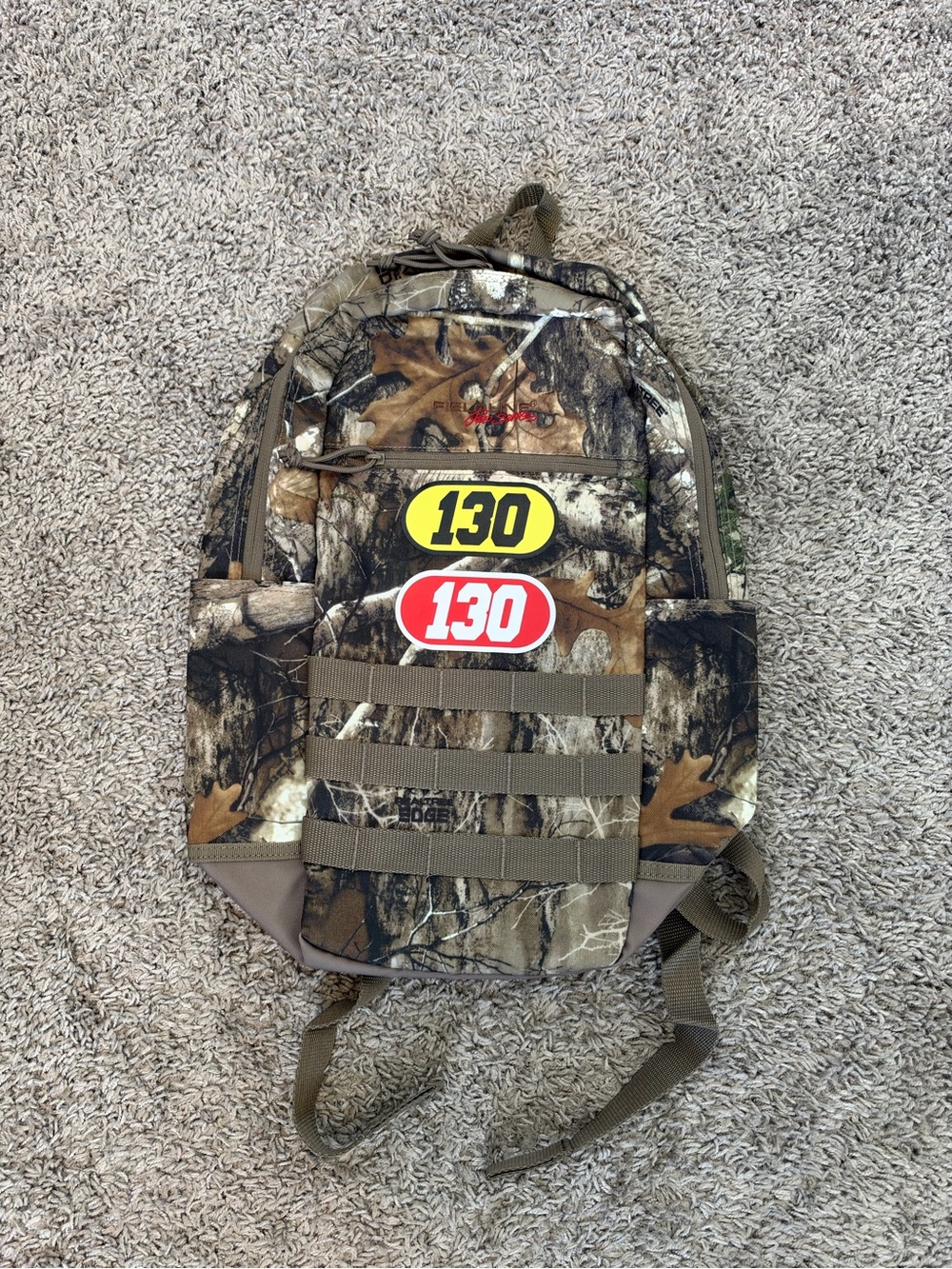 130 Wurld BackPack
